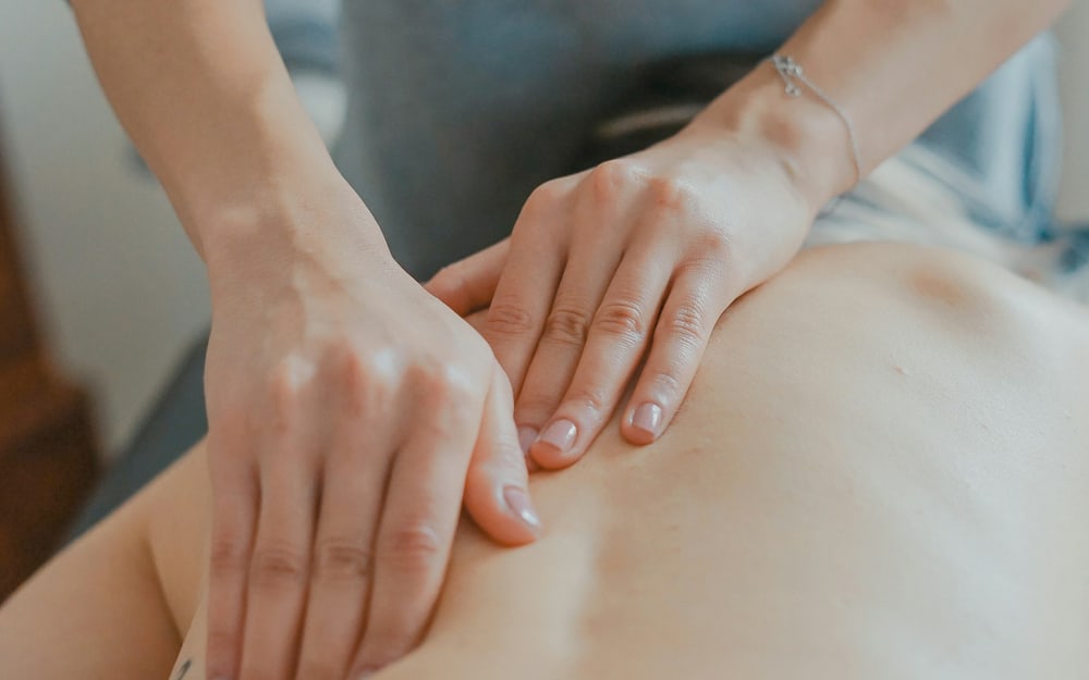 Massage intuitif personnalisé